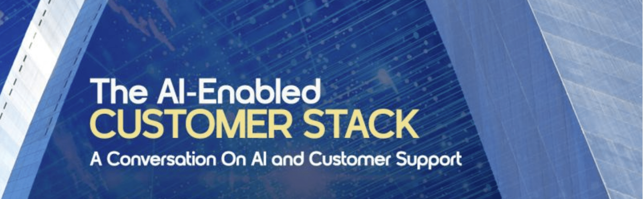 The AI-Enabled Customer Stack on This Week In Voice TV